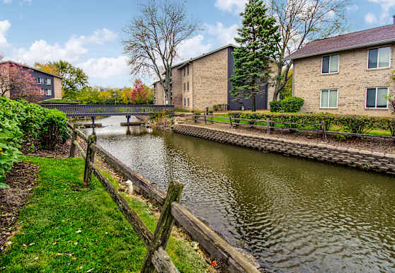 Lakeside Apartments Lisle Il 60532