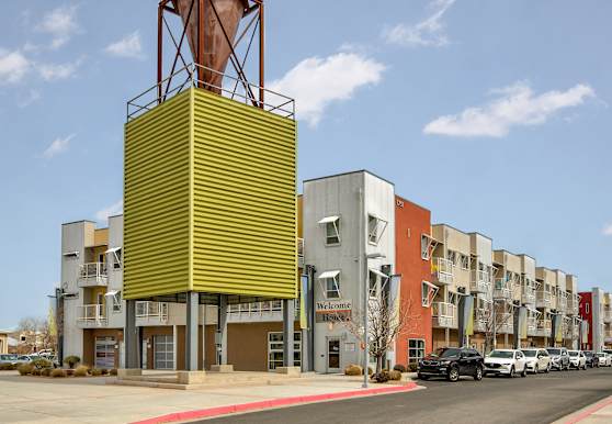 Artisan Village Apartments Albuquerque Nm 87104