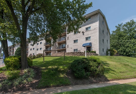 Raleigh Court Apartments Temple Hills MD 20748