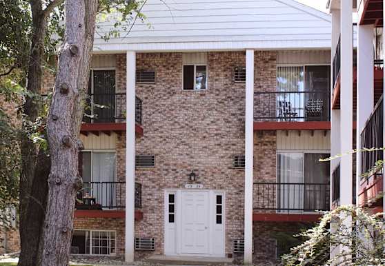 Oak Hill Apartments Glendale Toledo Ohio