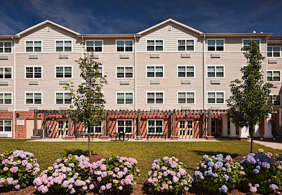 Heritage Village At Rosegate Apartments Rahway Nj 07065