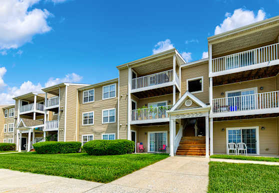 Friendship Village Apartments - Harrington, DE 19952