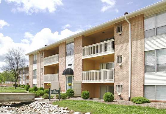 Park Doral Apartments Bloomington In 47408
