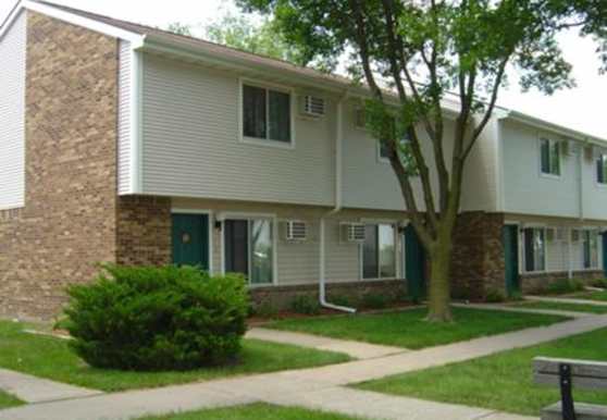 Forest Glen Townhomes Apartments Muscatine Ia 52761