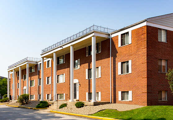 Edgewood Terrace Apartments Merrillville In 46410