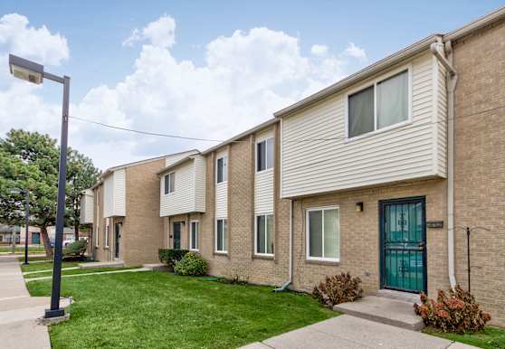 Midtown Park Apartments Detroit Mi 48207