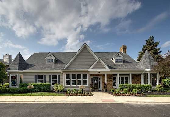 Brookdale On The Park Apartments Naperville Il 60563