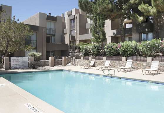Montana Agave Apartments El Paso Tx 79904