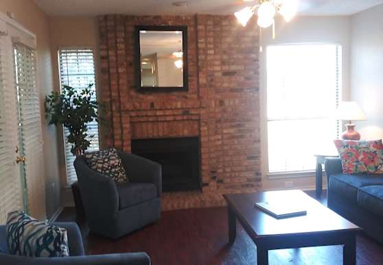 Berry Trail Apartments Dallas Tx 75248