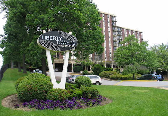 Liberty Towers Apartments Gwynn Oak Md 21207
