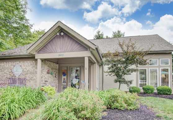 Cedar Trace Apartments Westerville Oh 43081