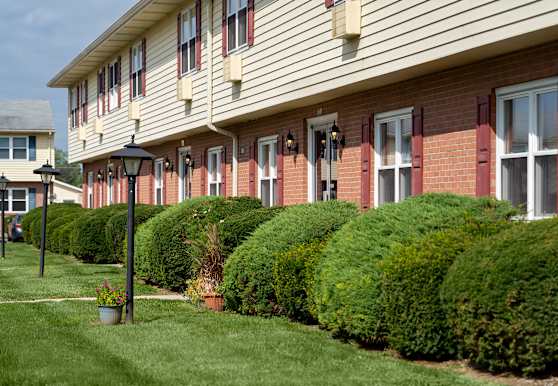 Winthrop Terrace Findlay Apartments Findlay Oh 45840