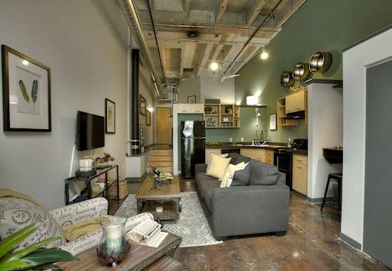 The Lofts Of Winter Park Village Apartments Winter Park Fl 32789