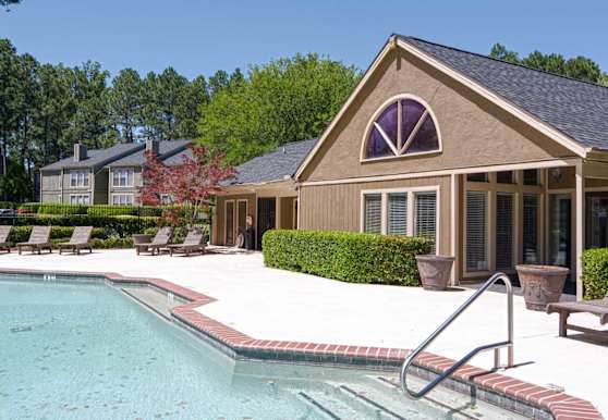 Hidden Lake Apartments Union City Ga 30291