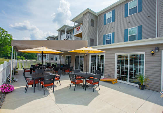 Oak Hill Senior Apartments - Taylor, PA 18517