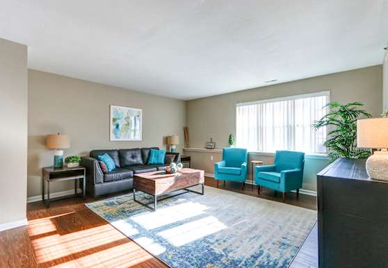 Georgetown Park Apartments - Fenton, MI 48430
