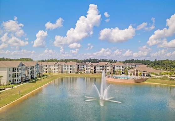 New Carlton Apartments Bartram Park for Simple Design