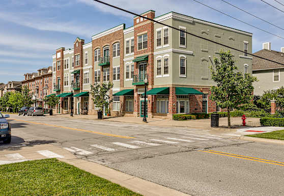 Town Commons Apartments Howell Mi 48855