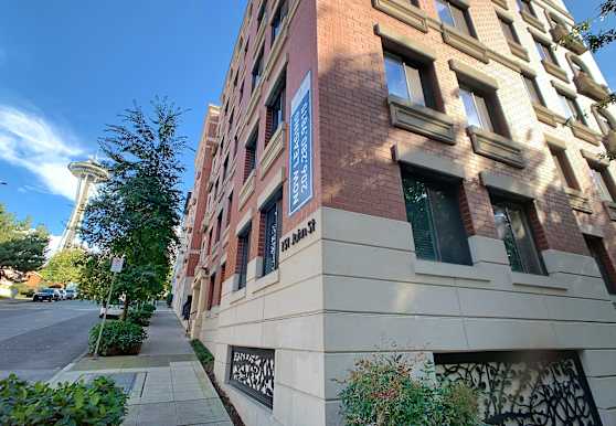 Elliott Bayview Apartments Seattle Wa 98109