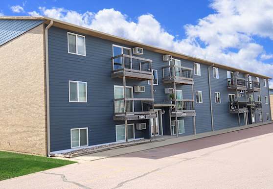 Cleveland Heights Apartments Sioux Falls Sd 57103