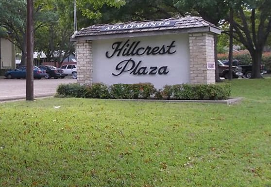 Hillcrest Plaza Apartments - Waco, TX 76708