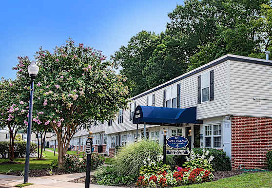 Cove Village Townhomes Apartments Essex Md 21221