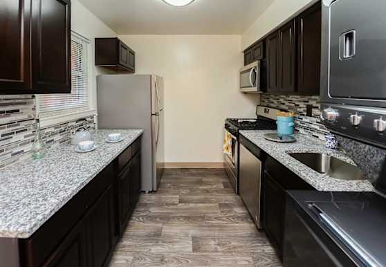 Mt Arlington Gardens Apartment Homes Mount Arlington Nj 07856