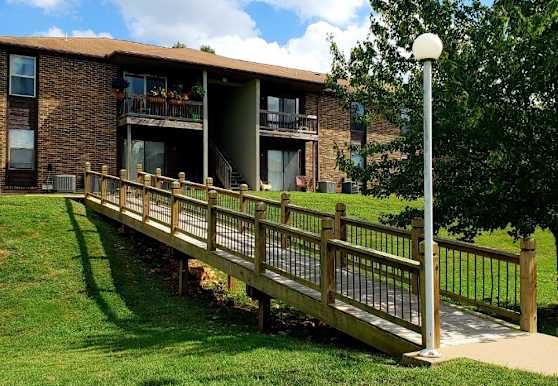 Park Place Apartments Springfield Mo 65807