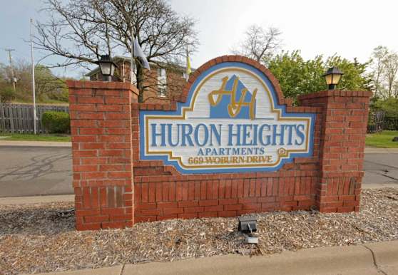 Huron Heights Ridge Apartments Ypsilanti Mi 48198