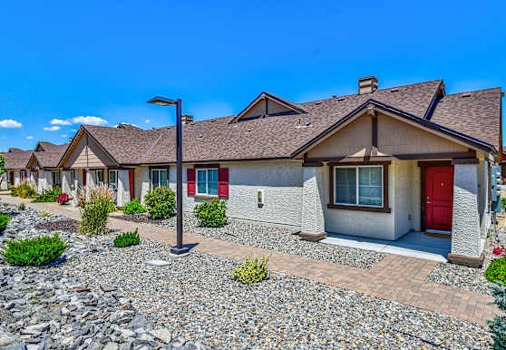The Bungalows at Sky Vista Apartments - Reno, NV 89506