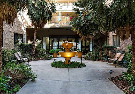 The Courtyard At Little Chico Creek Pricing Photos And Floor Plans In Chico Ca Seniorly