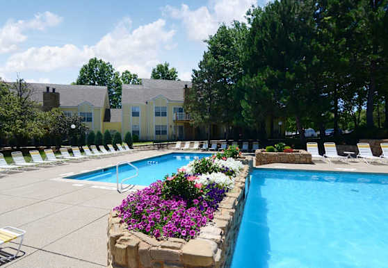 Country Club Place Apartments Saint Charles Mo 63303