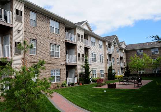 Park Terrace Senior Living 55+ 