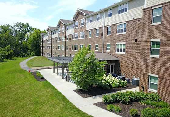 The Gardens At Jackson Creek Senior Independent Living Apartments Independence Mo 64057