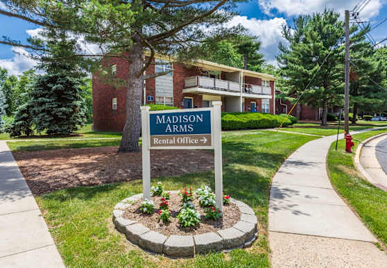 Madison Arms Apartments Old Bridge Nj 08857