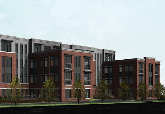 Lineage At North Patrick Apartments Alexandria Va 22314