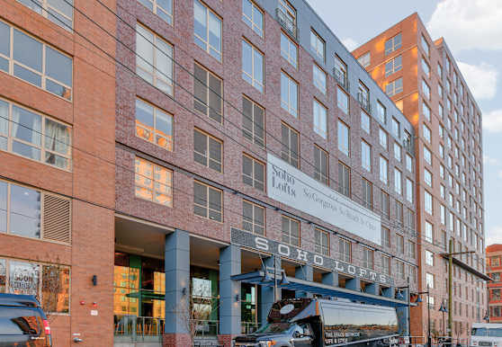 Soho Lofts Apartments Jersey City Nj 07310
