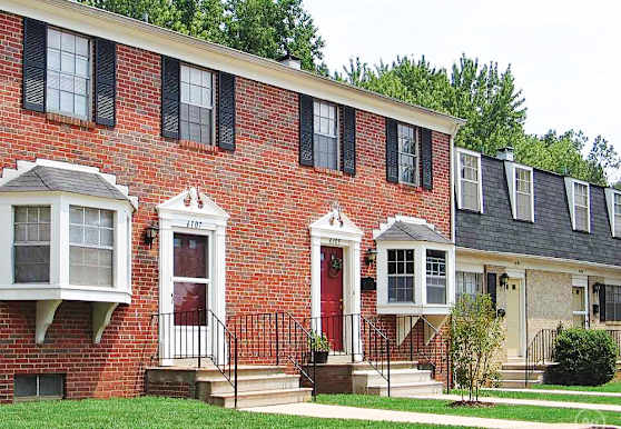 Gardenvillage Apartments Townhouses Baltimore Md 21206