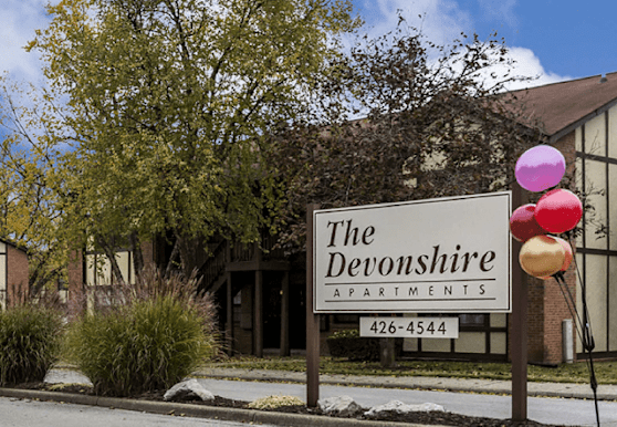 Devonshire Apartments - Louisville, KY 40222