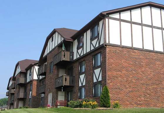 Lakewood West Apartments Evansville In 47712