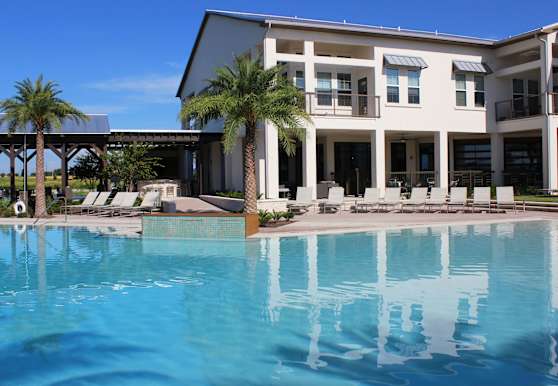 Lakewalk At Hamlin Apartments Winter Garden Fl 34787