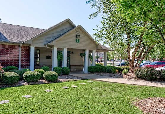 Fairfax Crossing Apartments North Little Rock Ar 72117