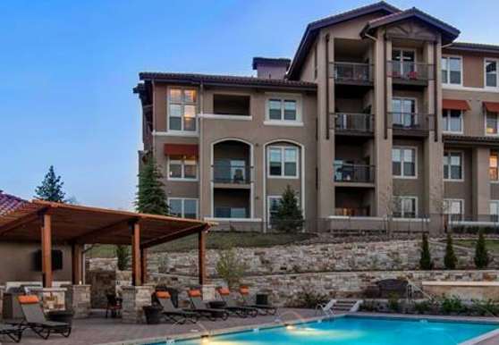 Avalon Denver West Apartments Golden Co 80401