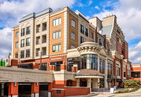 The Residences At Carmel City Center Apartments Carmel In 46032