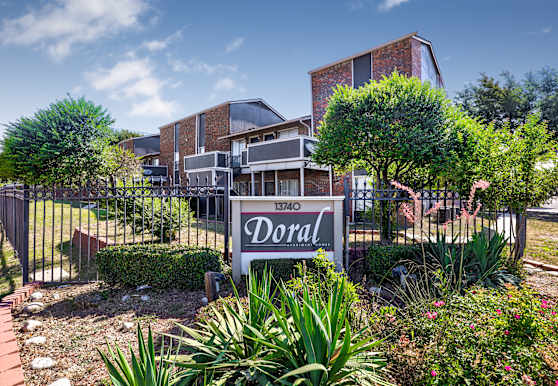 Doral Monfort Valley Apartments Dallas Tx 75240