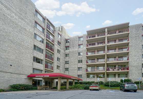 Eudowood Towers Apartments Towson Md 21286