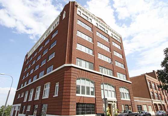 Kc Loft Space Apartments Kansas City Mo 64106