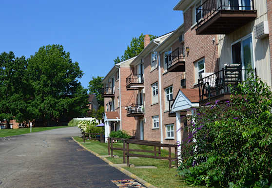 Liberty Heights Apartments Alliance Oh 44601