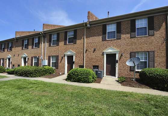Brentwood Forest Apartments Norfolk Va 23518