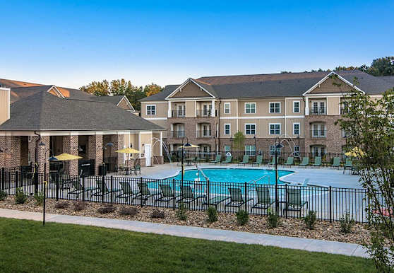 Millis And Main Apartments Jamestown Nc 27282